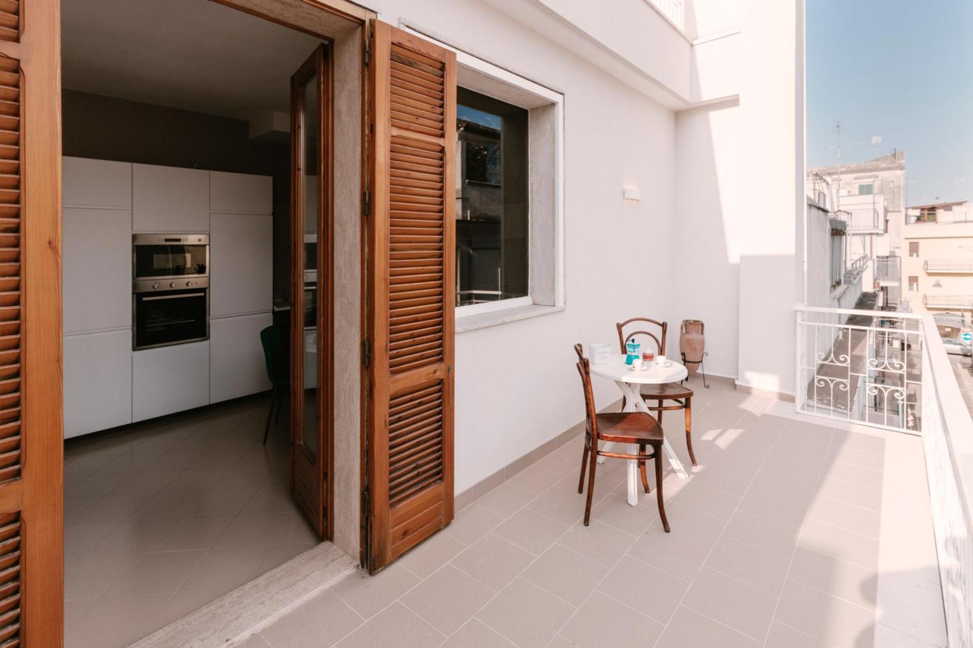 Alchimia Apartment Conversano Exterior photo